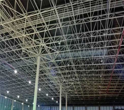 鋼結(jié)構網(wǎng)架